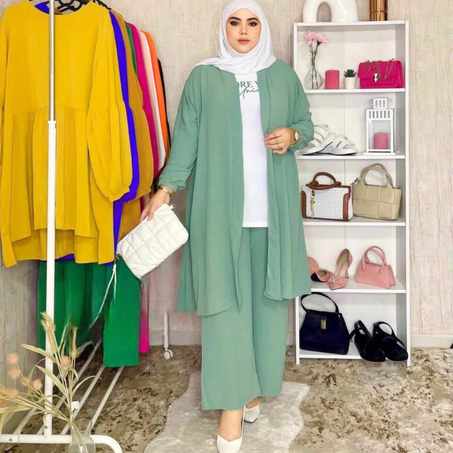 أونسومبل كريب 3 قطع