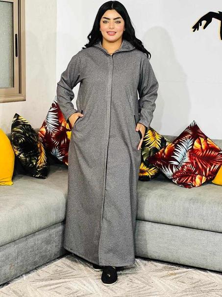 جلابة مونطو كاشمير