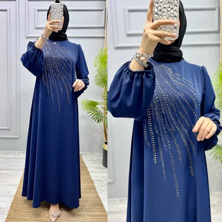 عباية برادا بالفولار