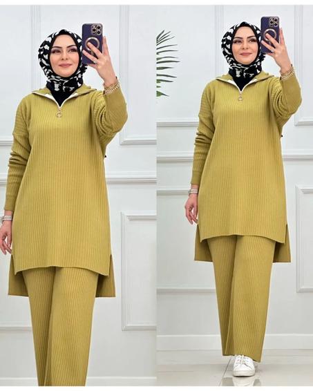 أونسومبل من الصوف التركي