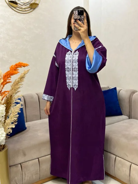 جلابة دان مخزنية