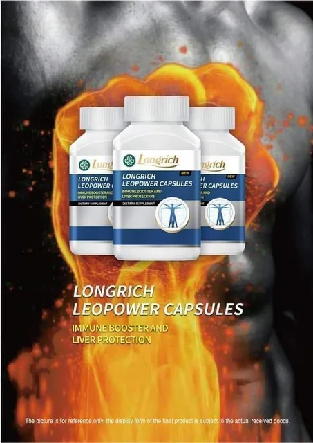 LIBAO LONGRICH ( COMPLÉMENT DE FERTILITÉ POUR HOMME )