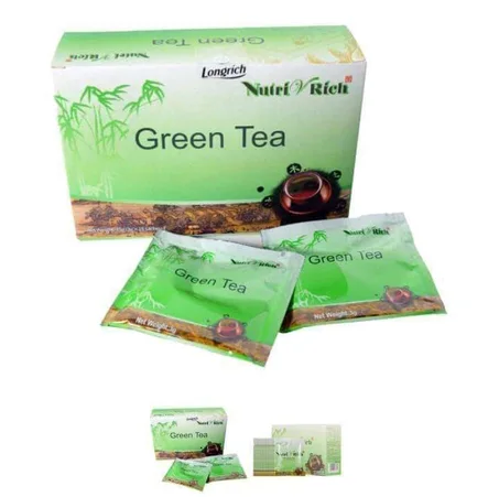 THÉ THÉRAPEUTIQUE LONGRICH ( THÉ DIABÈTE)