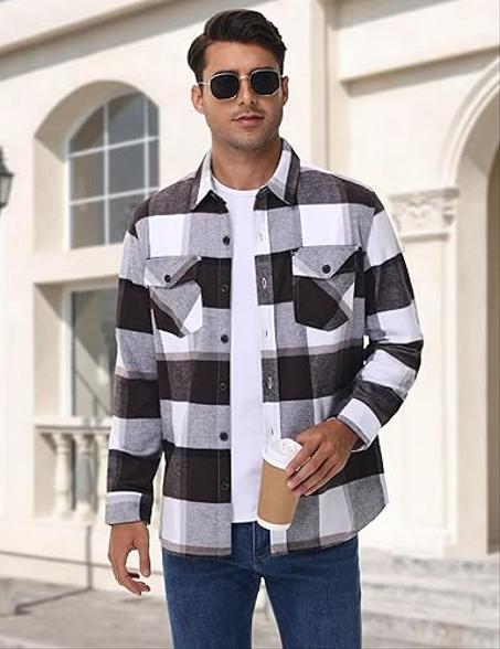 Cotrasen Camisas de Franela