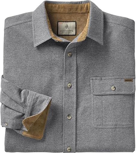 Camisa de Franela para Hombre