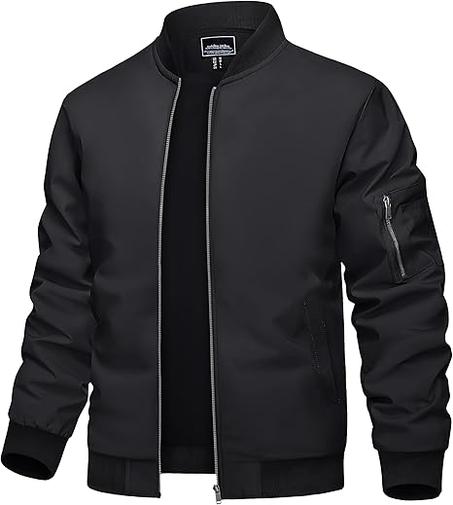 Chaqueta bomber - TACVASEN