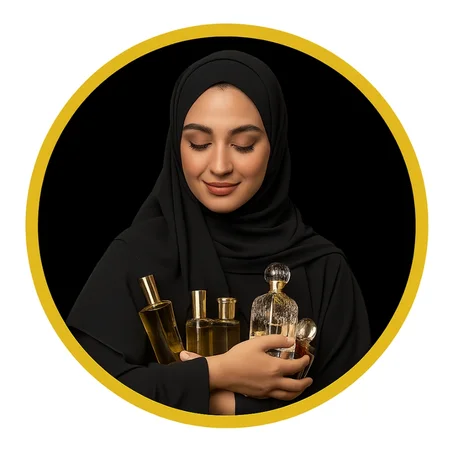 العطور -parfum