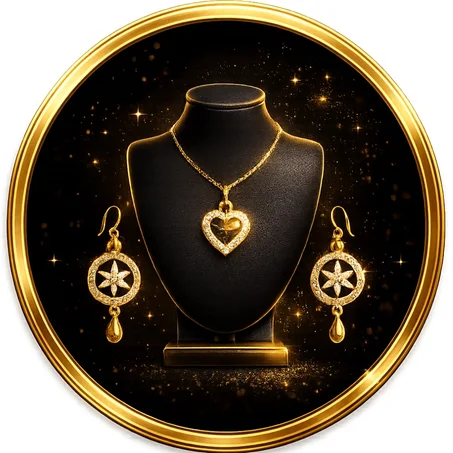 المجوهرات و إكسسوارات : Jewelry and Accessories.