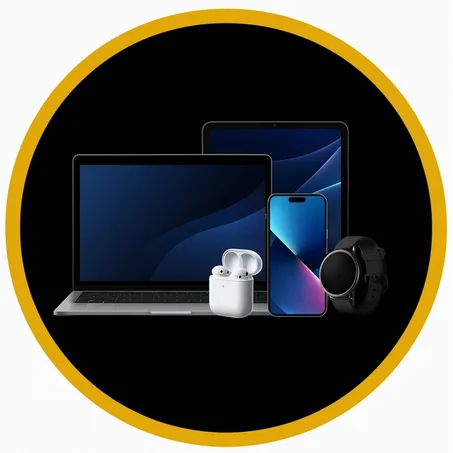 أجهزة إلكترونية : Electronics