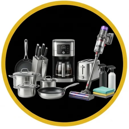 الأدوات المنزلية : Kitchen Appliances