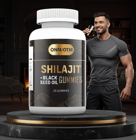 Shilajit supplement