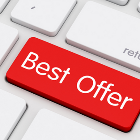 عروض الحصرية