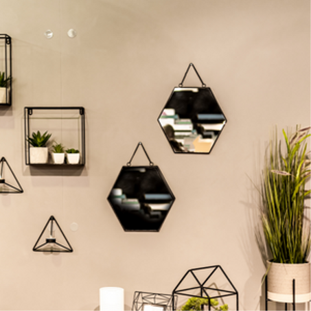 منتجات الديكور