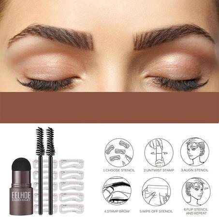 مجموعة ختم حواجب مقاومة للماء