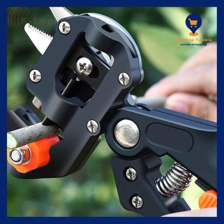 مقص تقليم الأشجار الإحترافي 🚨🚨