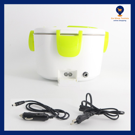 مسخن الطعام الكهربائي المحمول