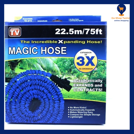 ⛔ خرطوم الماء السحري المتمدد