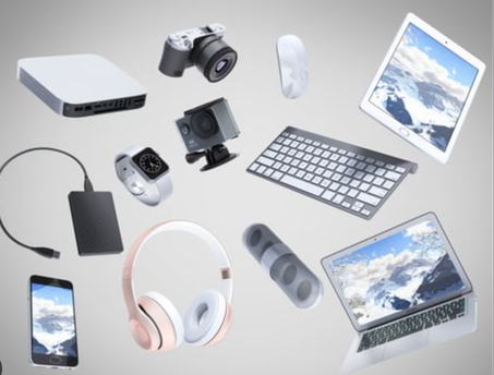 الكترونيات