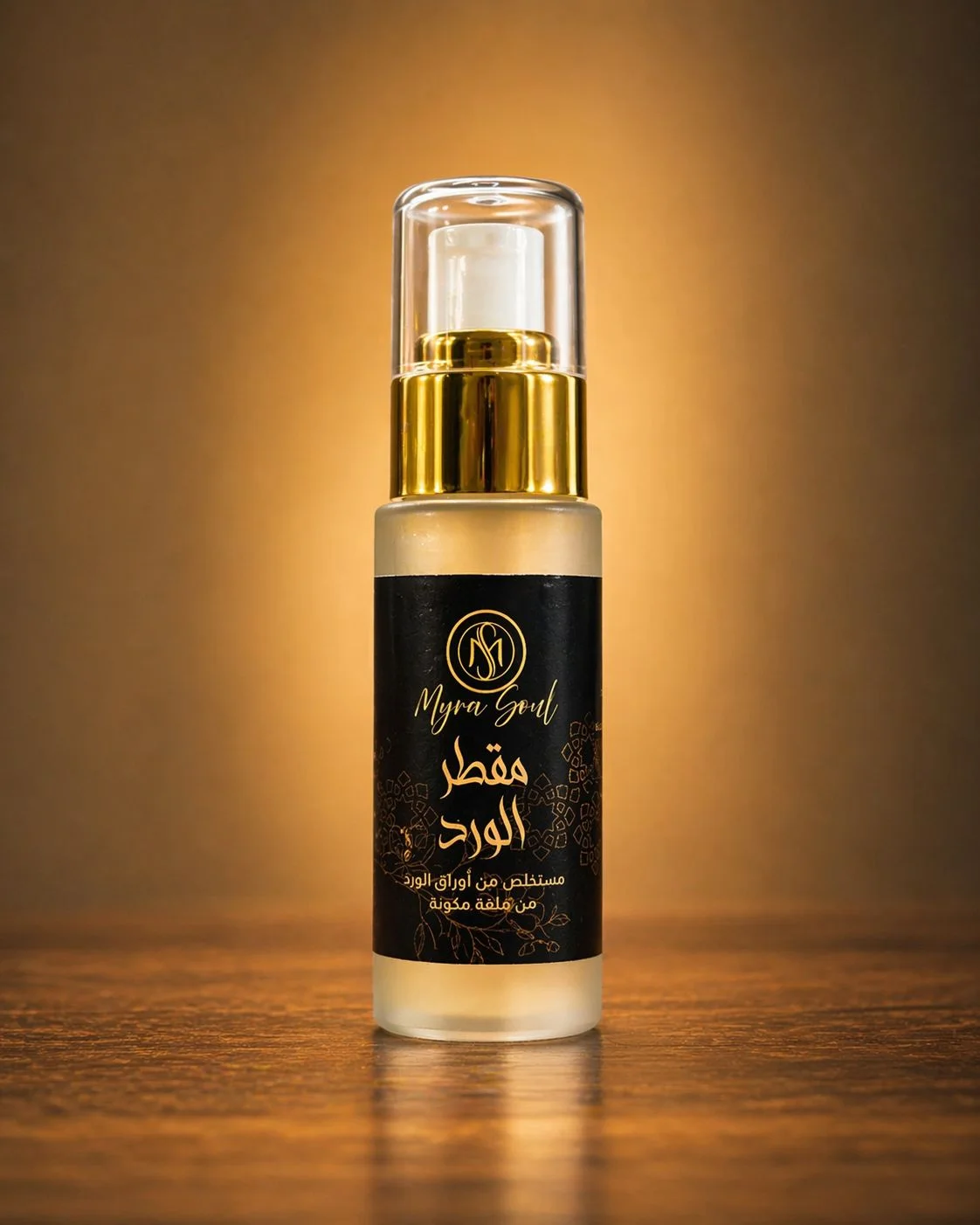 مقطر الورد الطبيعي – قلعة مگونة