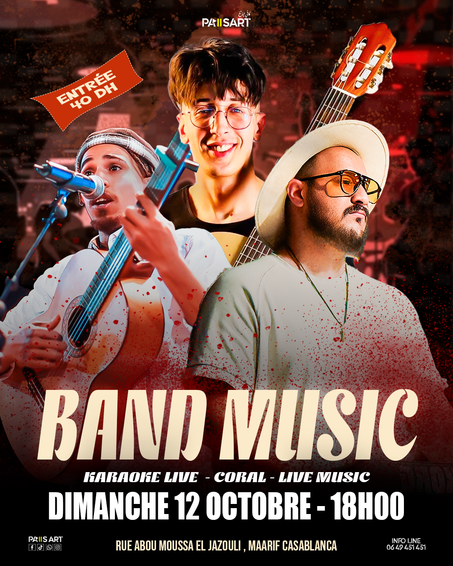 Leilla GnawiYa - Billet d entre