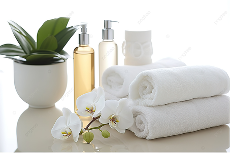 الجمال و العناية