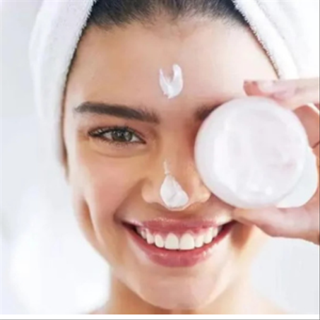 منتوجات العناية بالبشرة