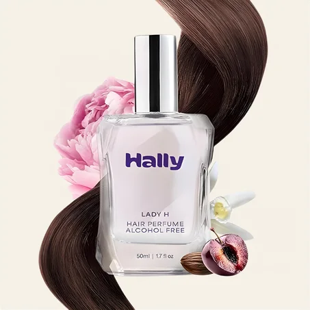 عطر هالي ليدي اتش هير - بخاخ عطر يدوم طويلا خالٍ من الكحول للنساء