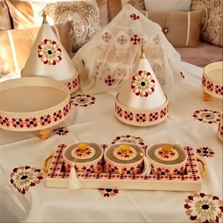 أكسسوارات المائدة