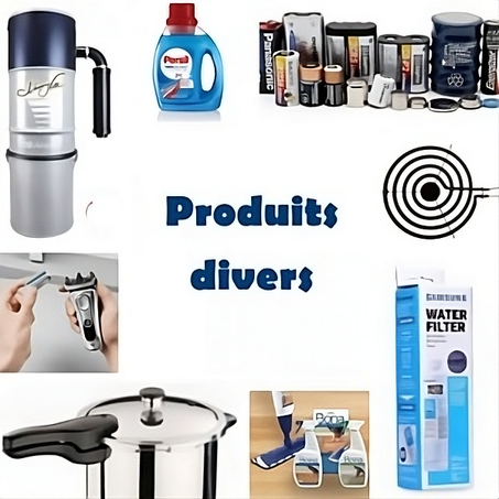 منتجات متنوعة