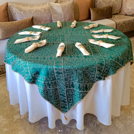 ناب الغرزة فاسي+12 سربيتة (أخضر) 🇲🇦