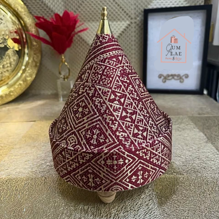 طيفور الغرزة (الطرز الفاسي) 😍🇲🇦