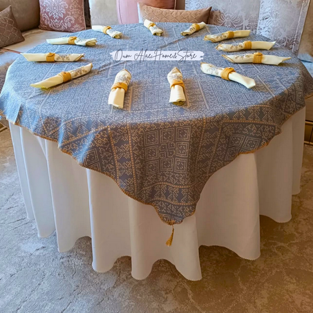 ناب الغرزة فاسي+12 سربيتة (أزرق مفتوح) 🇲🇦