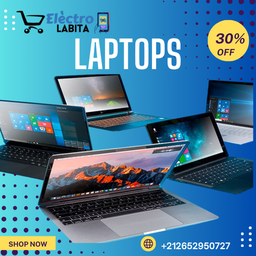 Laptops