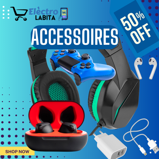Accessoires
