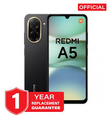 Redmi A5 64 GB, 3 GB RAM, Mobile Phone