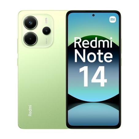 Xiaomi Redmi Note 14 4G 128Go 6Go RAM