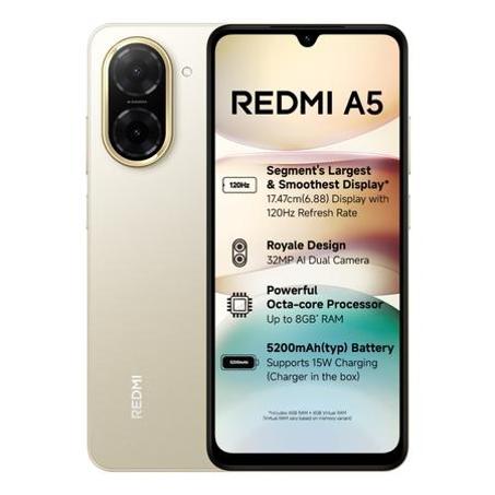Xiaomi Redmi A5 128Go 4Go RAM