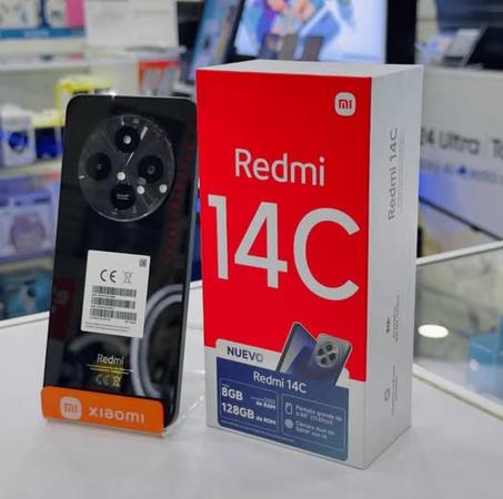 Redmi 14c Version 8GB 256G