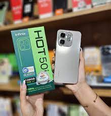 Infinix Hot 50i 256Go 8 + 8Go RAM