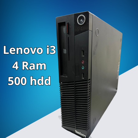 Ordinateur de bureau Lenovo ThinkCentre M73