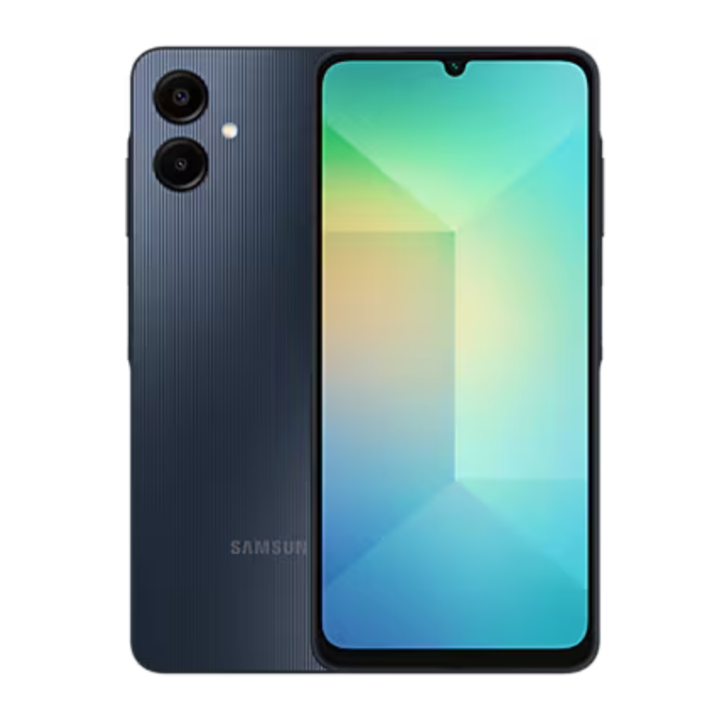SAMSUNG Galaxy A06 4+128GB Light blue