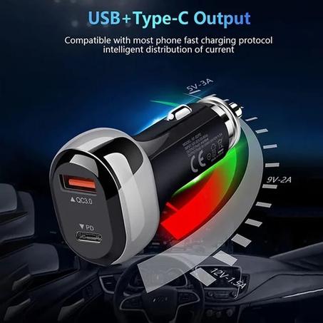 Chargeur de voiture double USB 3.1A, haute qualité, 2 ports, , voltmètre 12-20V, prise allume-cigare, adaptateur de chargeur de voiture