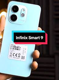 INFINIX SMART 9 128Go 4+4Go RAM