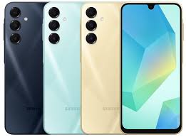 Samsung Galaxy A16  128Go 6Go RAM