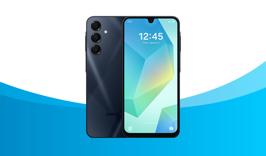 Samsung Galaxy A16  128Go 6Go RAM