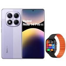 Xiaomi Redmi Note 14 Pro 5G 256Go 8Go