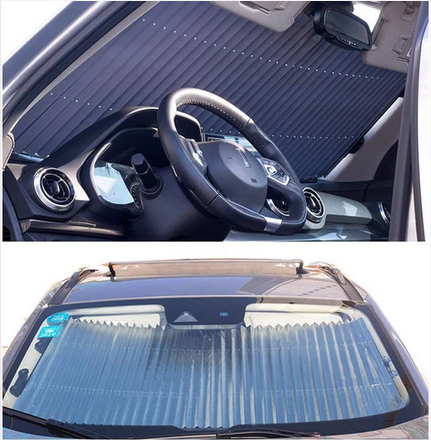 Pare-soleil de voiture