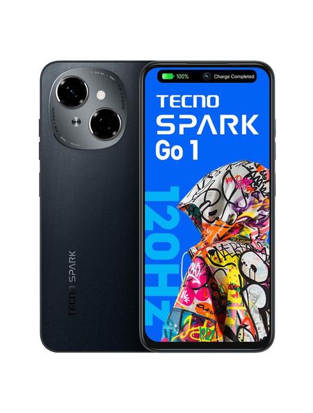 Tecno Spark Go 1 64Go 3+3Go RAM