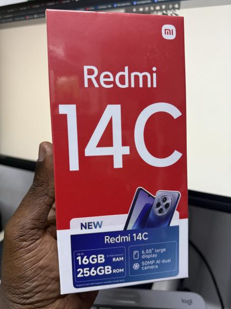 XIAOMI Redmi 14C 16GB 256GB