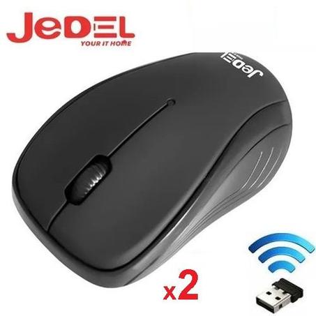 Souris sans fil Jedel W920